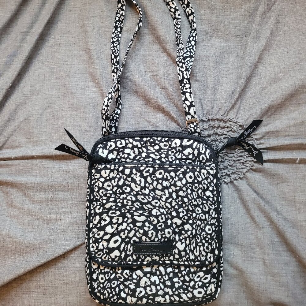 Vera Bradley Crossbody with Adjustable Strap